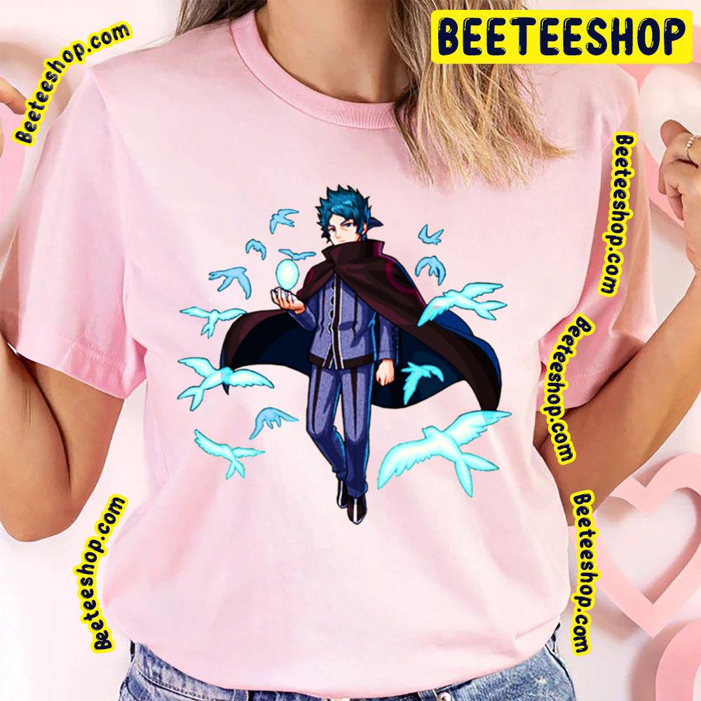 Hairein World Trigger Art Trending Unisex T-Shirt Hairein World Trigger Art Trending Unisex T-Shirt