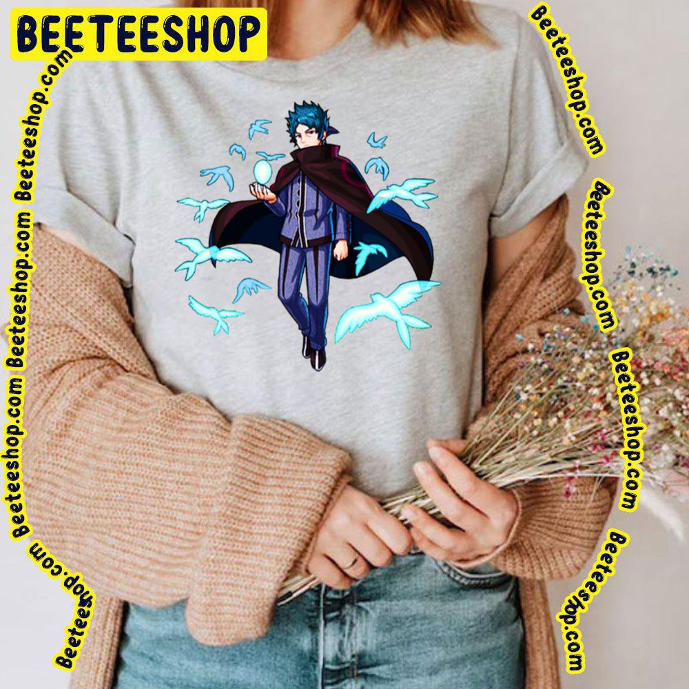 Hairein World Trigger Art Trending Unisex T-Shirt Hairein World Trigger Art Trending Unisex T-Shirt