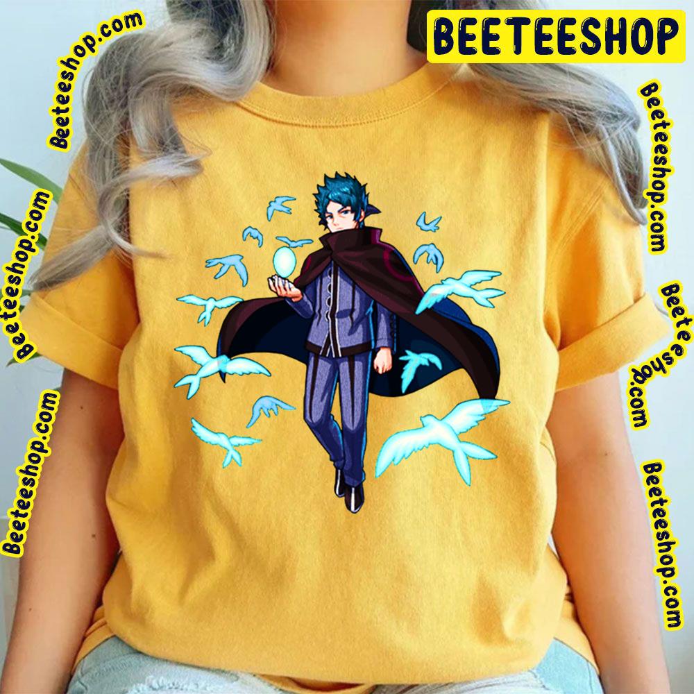 Hairein World Trigger Art Trending Unisex T-Shirt Hairein World Trigger Art Trending Unisex T-Shirt