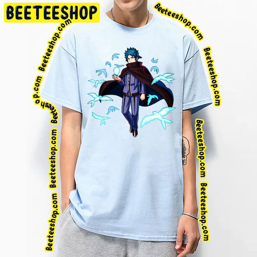 Hairein World Trigger Art Trending Unisex T-Shirt Hairein World Trigger Art Trending Unisex T-Shirt