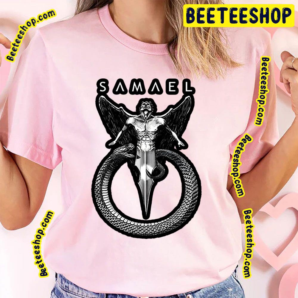 Halfsword God Samael Trending Unisex T-Shirt Halfsword God Samael Trending Unisex T-Shirt