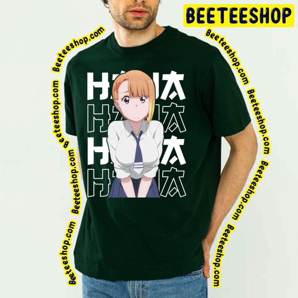 Hana Mieruko-Chan Trending Unisex T-Shirt Hana Mieruko-Chan Trending Unisex T-Shirt