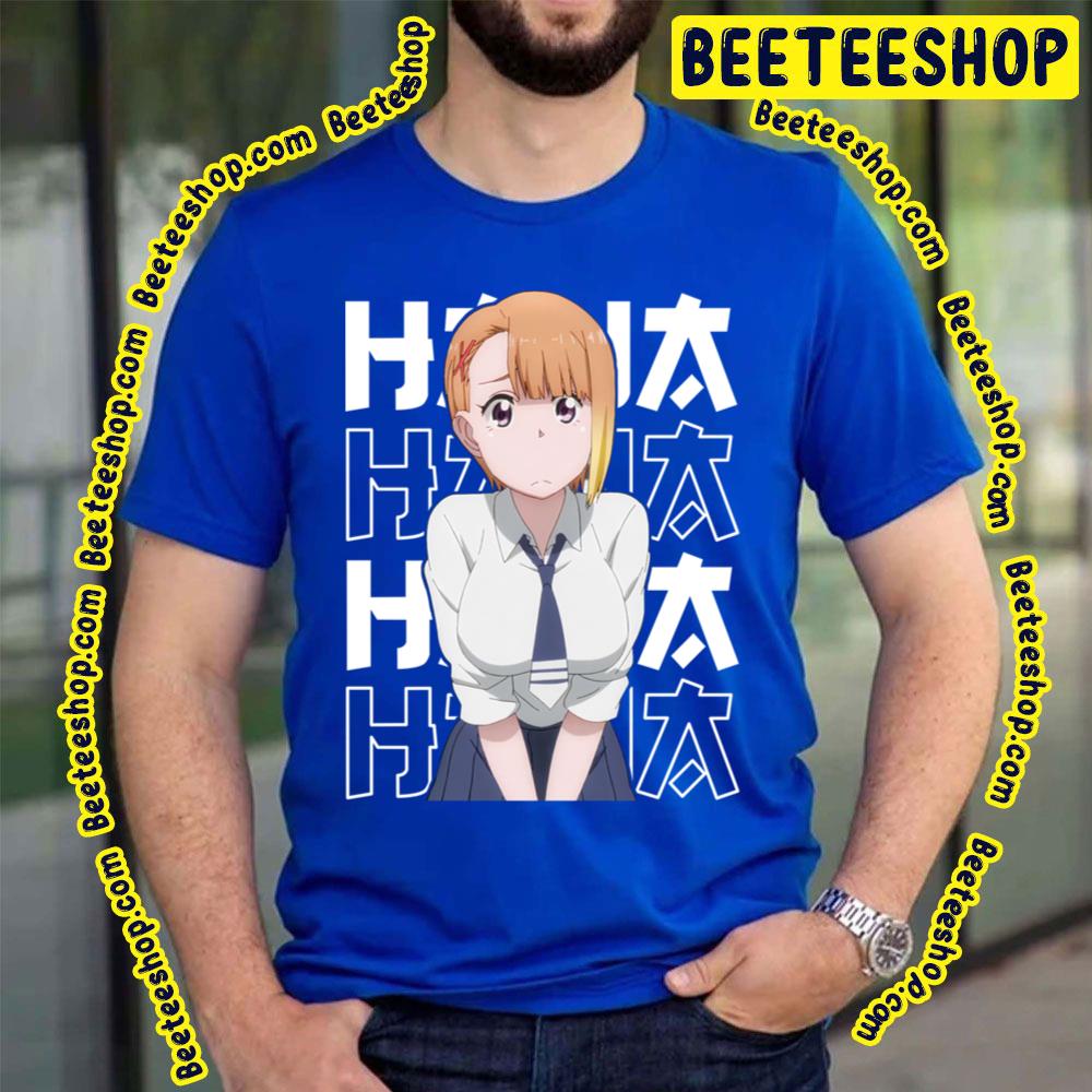 Hana Mieruko-Chan Trending Unisex T-Shirt Hana Mieruko-Chan Trending Unisex T-Shirt