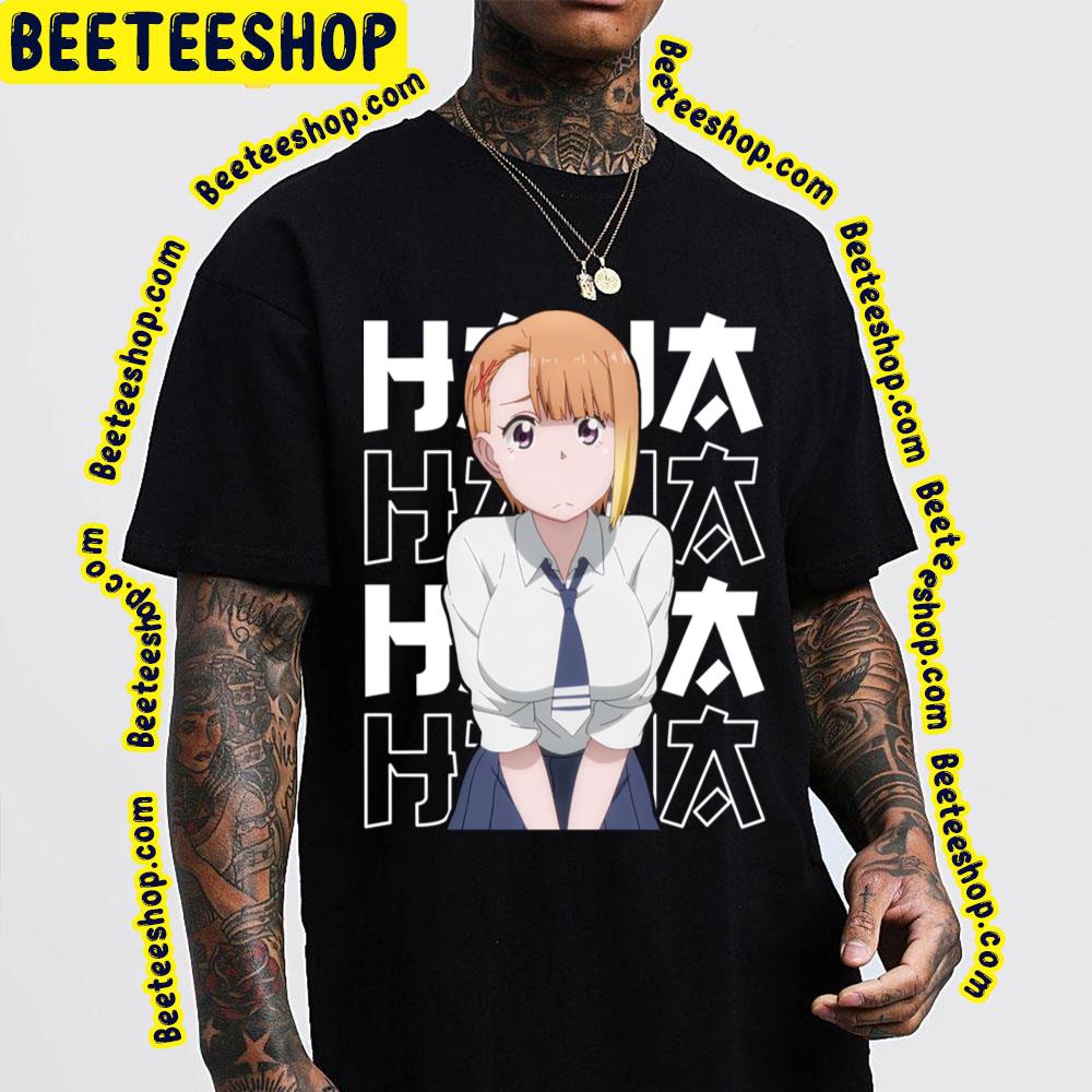 Hana Mieruko-Chan Trending Unisex T-Shirt Hana Mieruko-Chan Trending Unisex T-Shirt
