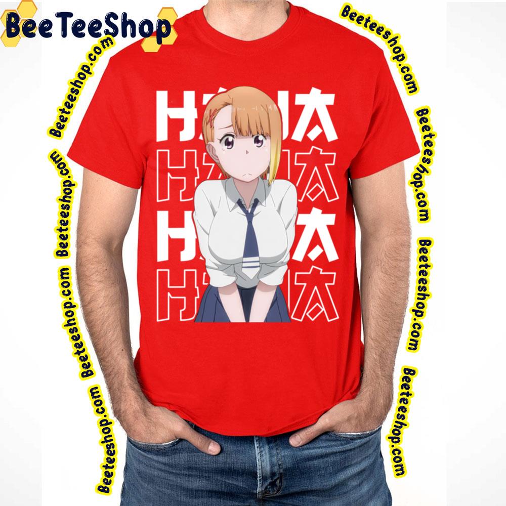 Hana Mieruko-Chan Trending Unisex T-Shirt Hana Mieruko-Chan Trending Unisex T-Shirt