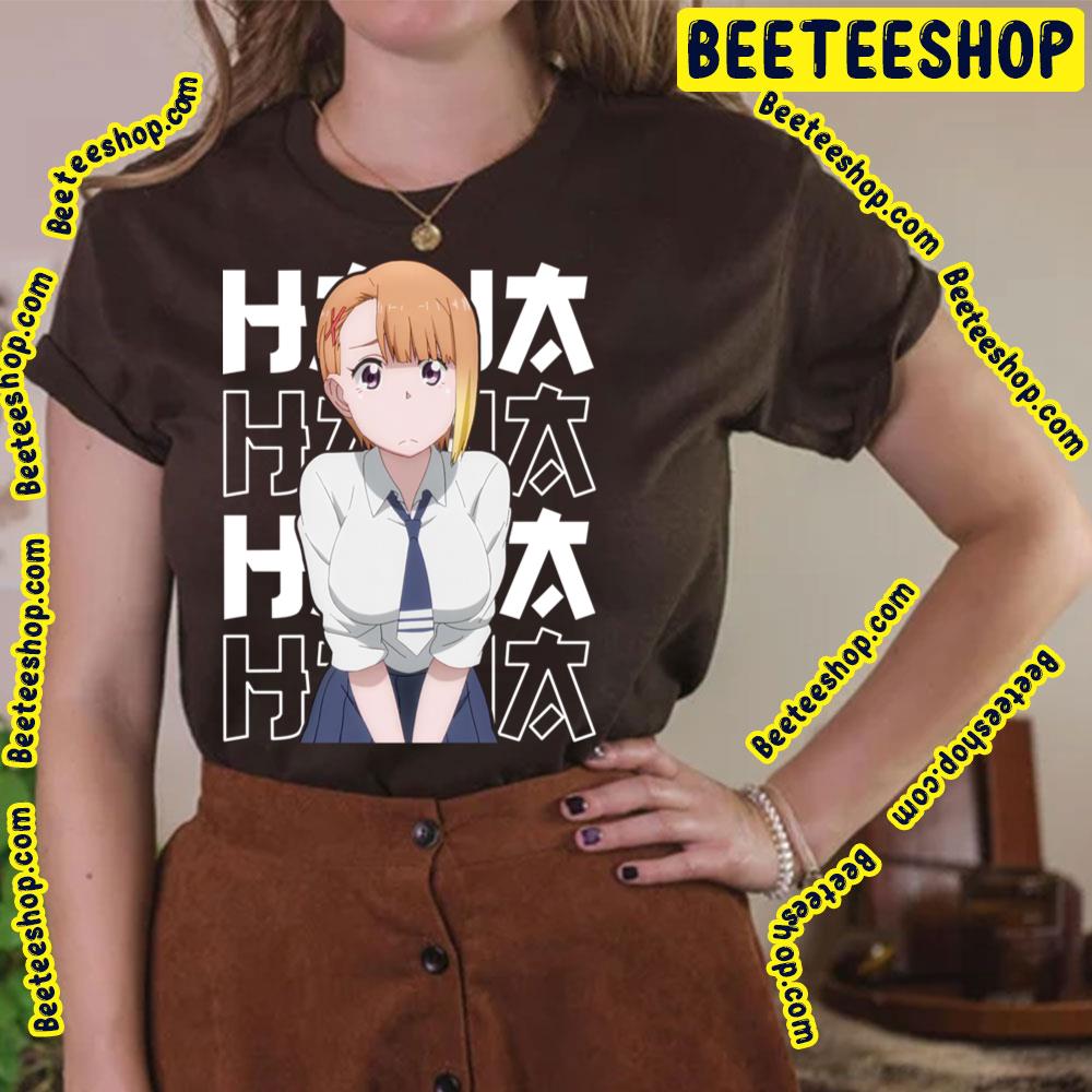 Hana Mieruko-Chan Trending Unisex T-Shirt Hana Mieruko-Chan Trending Unisex T-Shirt