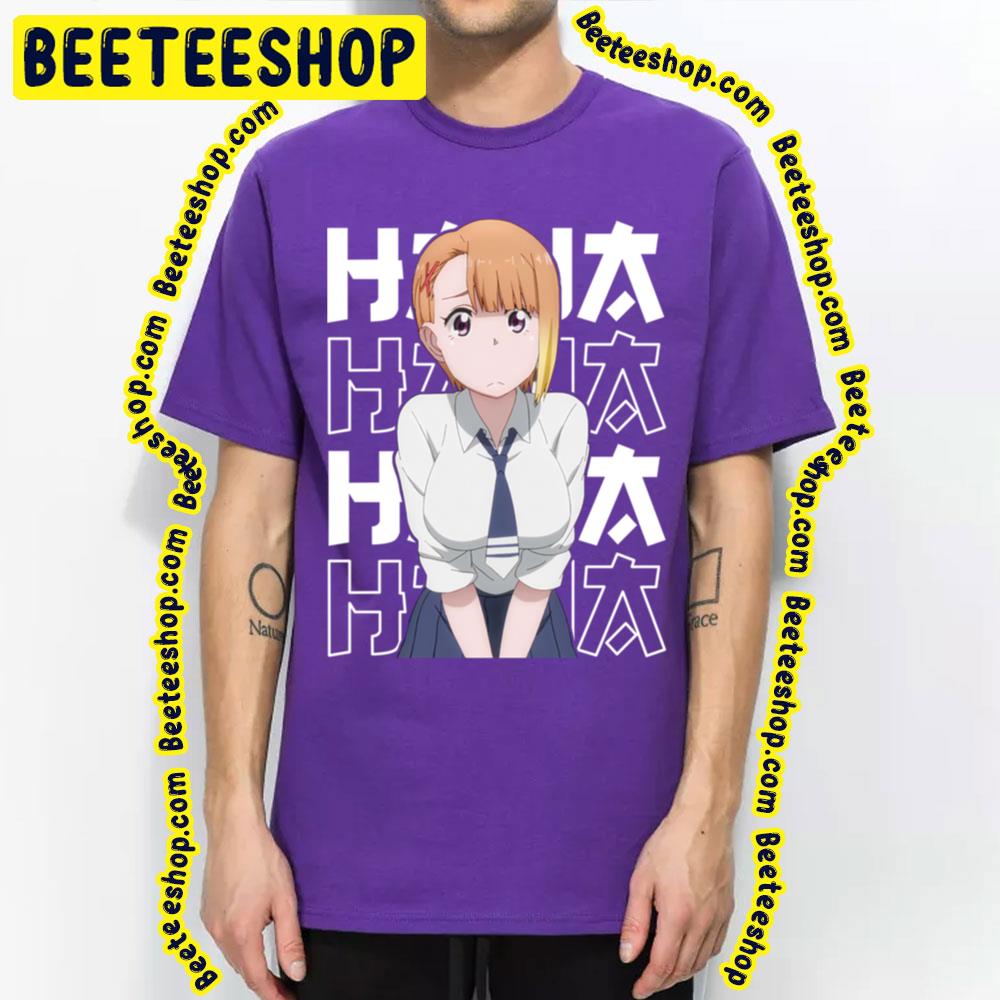 Hana Mieruko-Chan Trending Unisex T-Shirt Hana Mieruko-Chan Trending Unisex T-Shirt