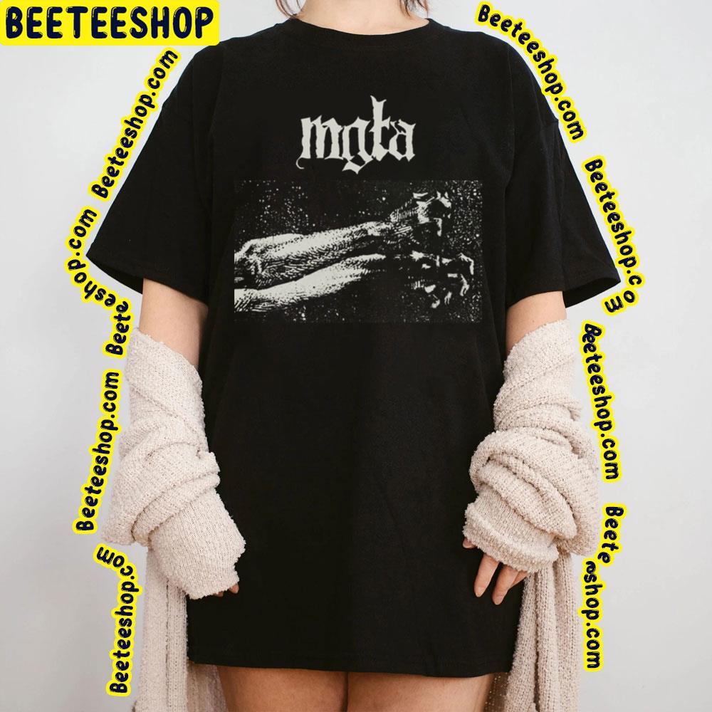 Hands Mgla Trending Unisex T-Shirt Hands Mgla Trending Unisex T-Shirt