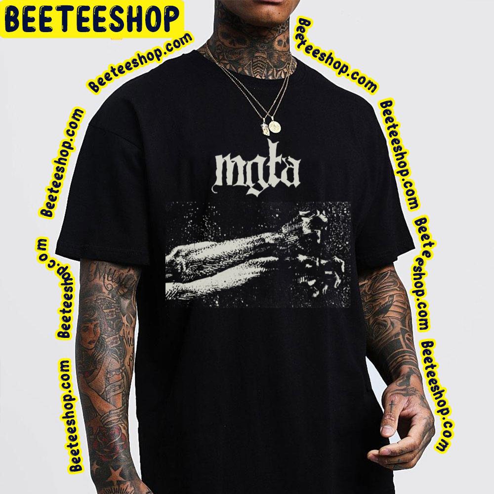 Hands Mgla Trending Unisex T-Shirt Hands Mgla Trending Unisex T-Shirt