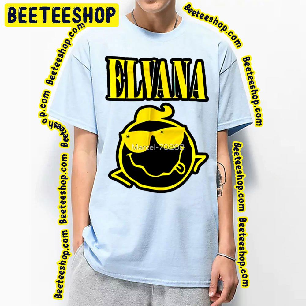Happy Smiling Alvana Trending Unisex T-Shirt Happy Smiling Alvana Trending Unisex T-Shirt