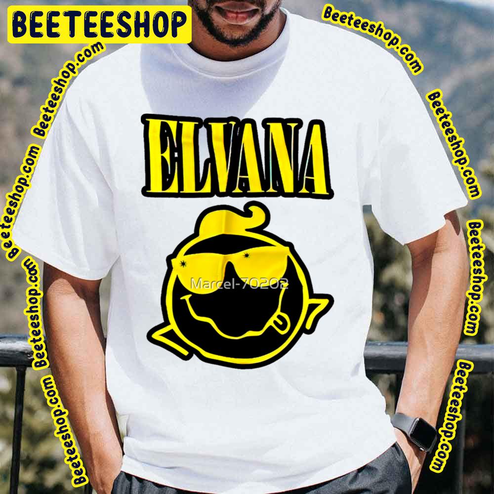 Happy Smiling Alvana Trending Unisex T-Shirt Happy Smiling Alvana Trending Unisex T-Shirt