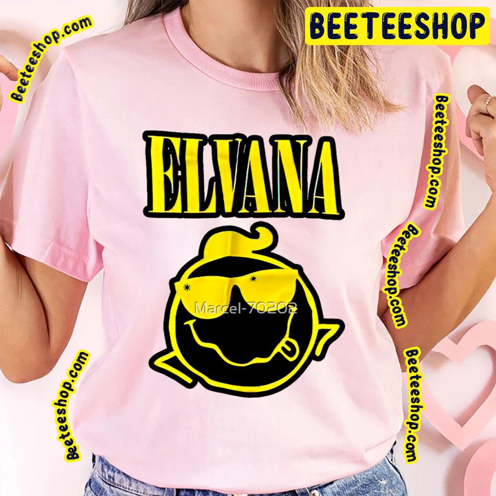 Happy Smiling Alvana Trending Unisex T-Shirt Happy Smiling Alvana Trending Unisex T-Shirt