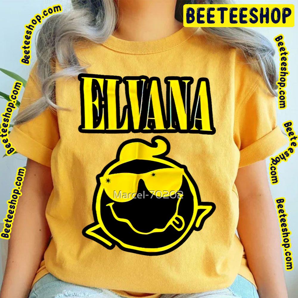 Happy Smiling Alvana Trending Unisex T-Shirt Happy Smiling Alvana Trending Unisex T-Shirt