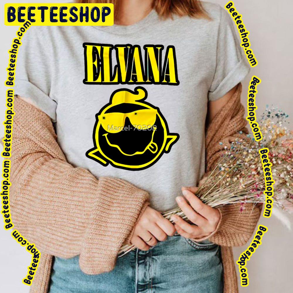 Happy Smiling Alvana Trending Unisex T-Shirt Happy Smiling Alvana Trending Unisex T-Shirt