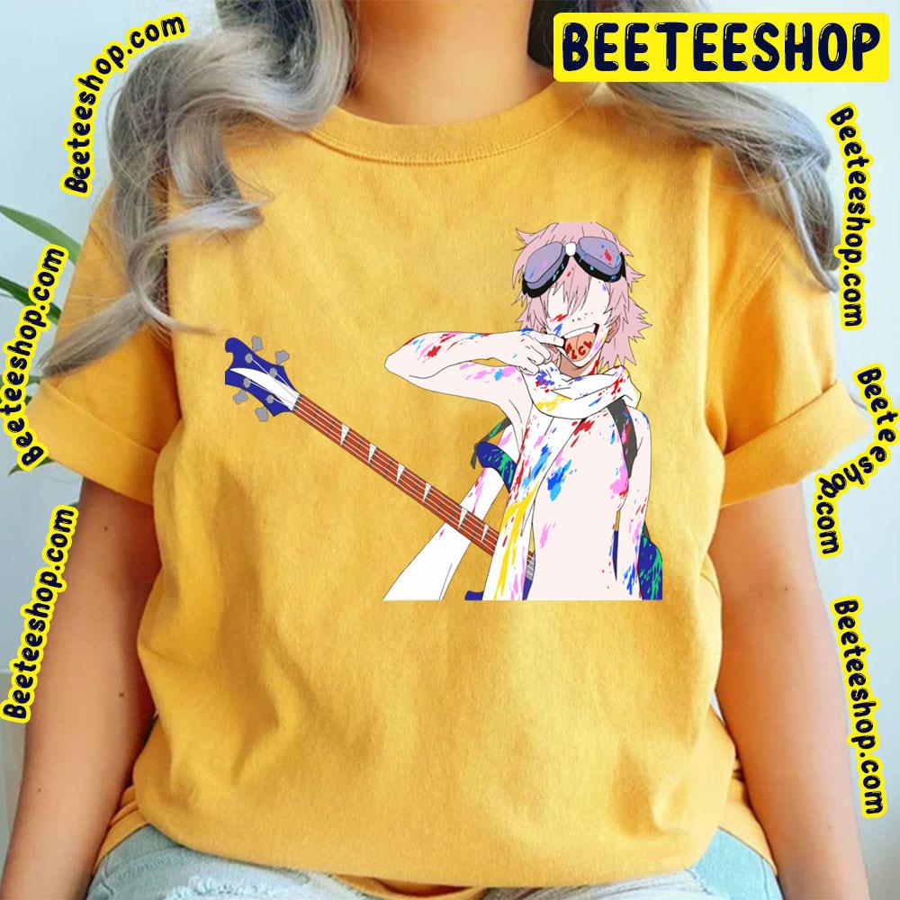 Haruko Haruhara Flcl Trending Unisex T-Shirt Haruko Haruhara Flcl Trending Unisex T-Shirt