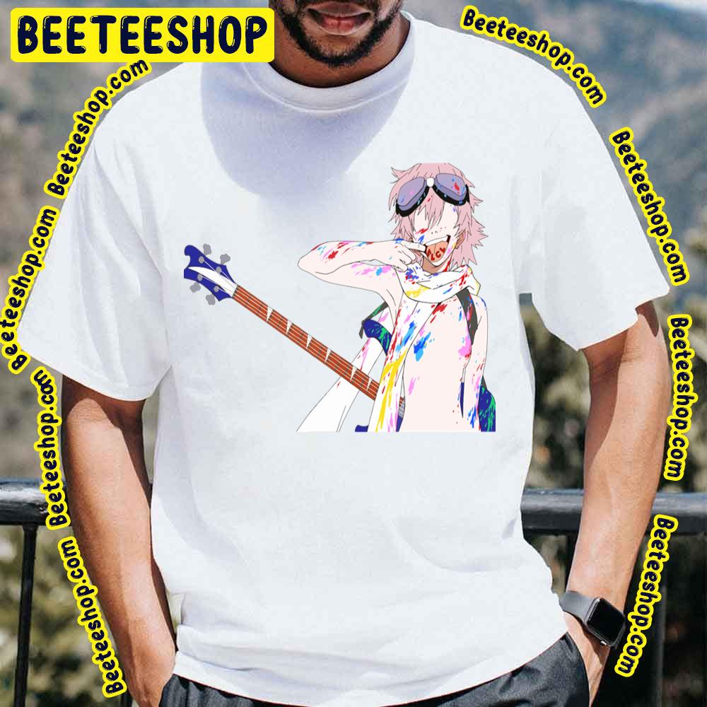 Haruko Haruhara Flcl Trending Unisex T-Shirt Haruko Haruhara Flcl Trending Unisex T-Shirt
