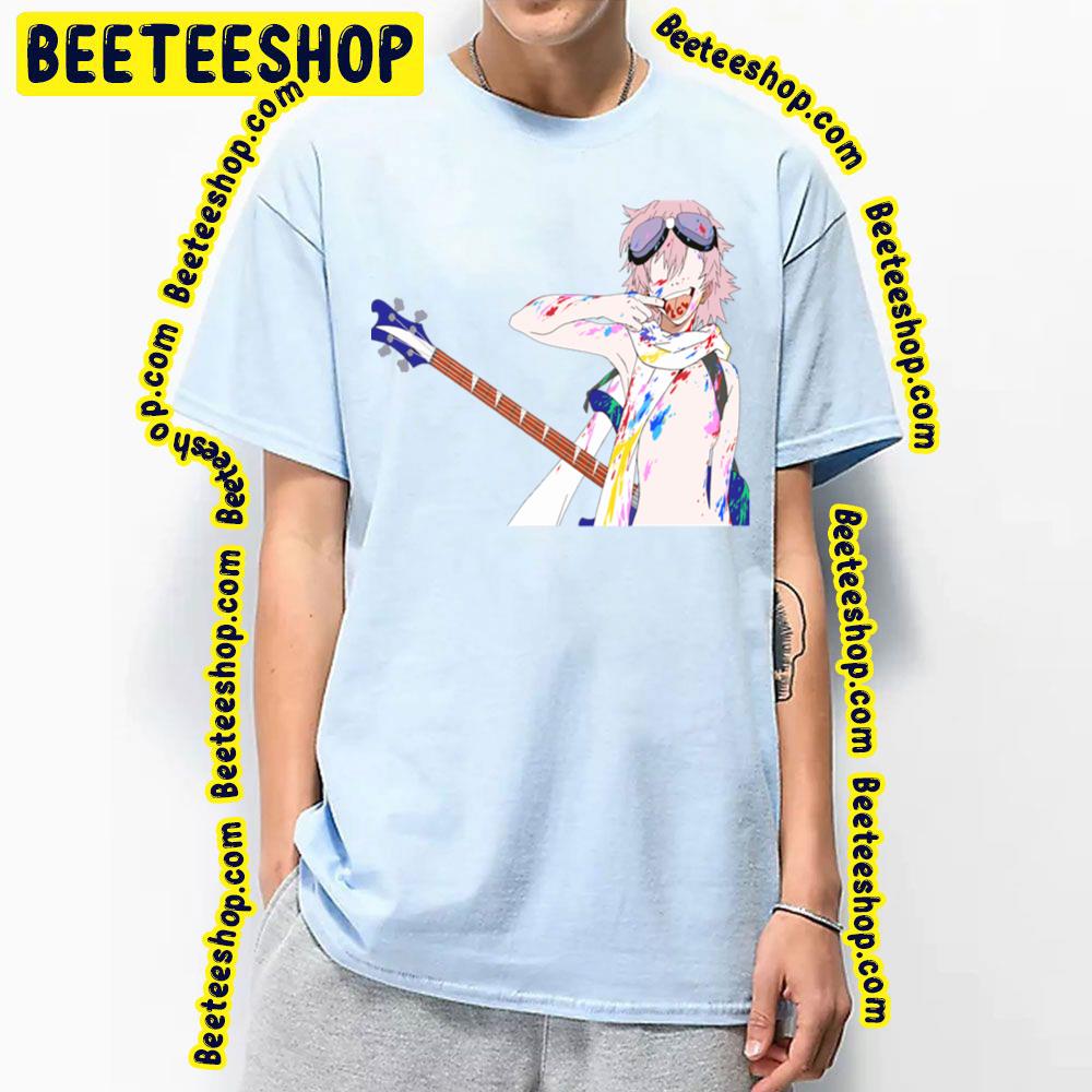 Haruko Haruhara Flcl Trending Unisex T-Shirt Haruko Haruhara Flcl Trending Unisex T-Shirt