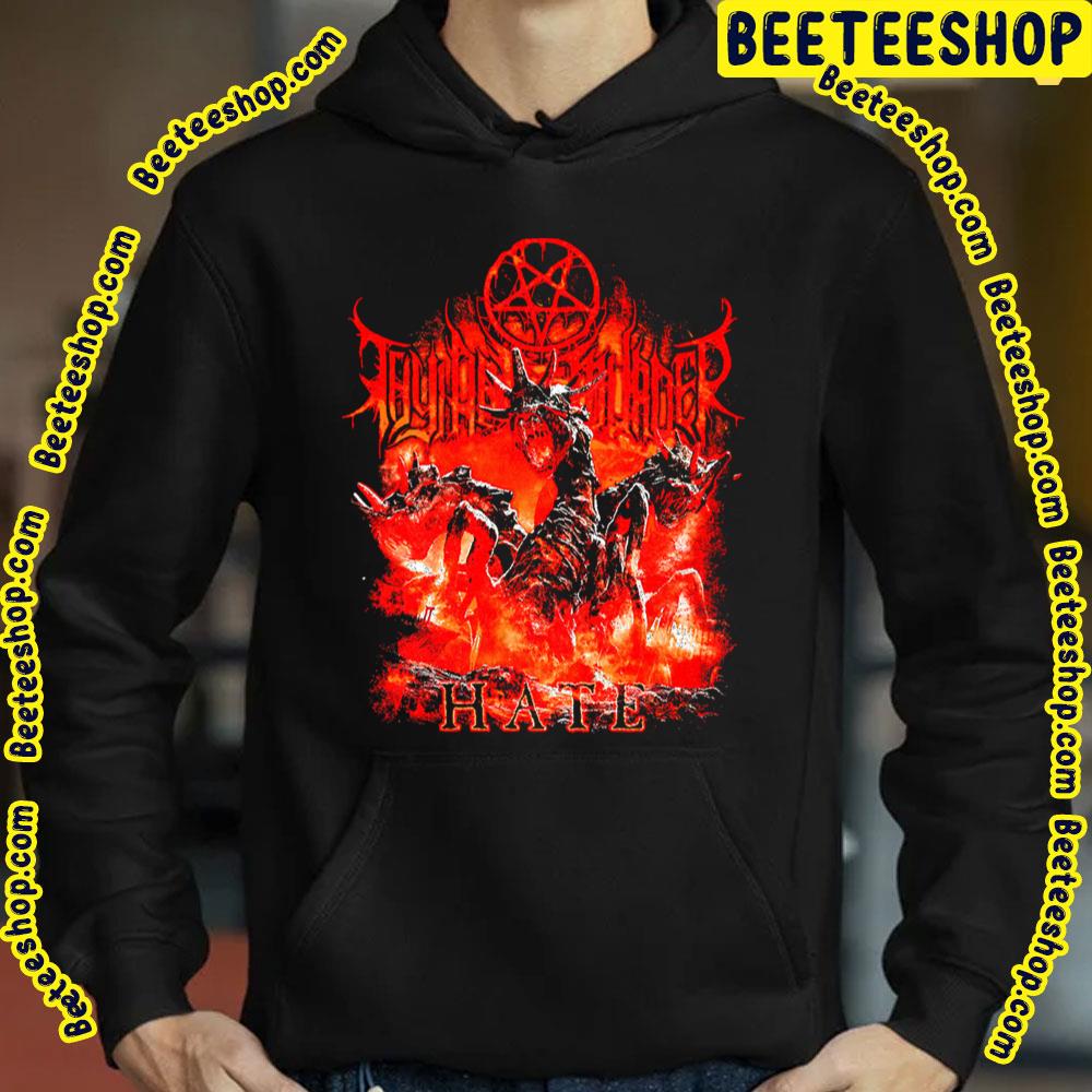 Hate Thy Art Is Murder Trending Unisex T-Shirt Hate Thy Art Is Murder Trending Unisex T-Shirt