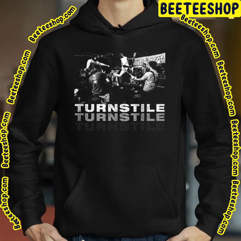 Have Fun To Music Turnstile Trending Unisex T-Shirt Have Fun To Music Turnstile Trending Unisex T-Shirt