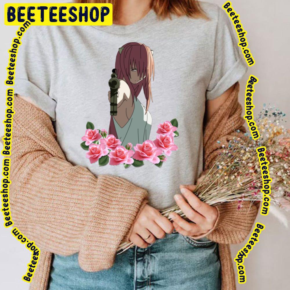 Head Shoot Elfen Lied Trending Unisex T-Shirt Head Shoot Elfen Lied Trending Unisex T-Shirt