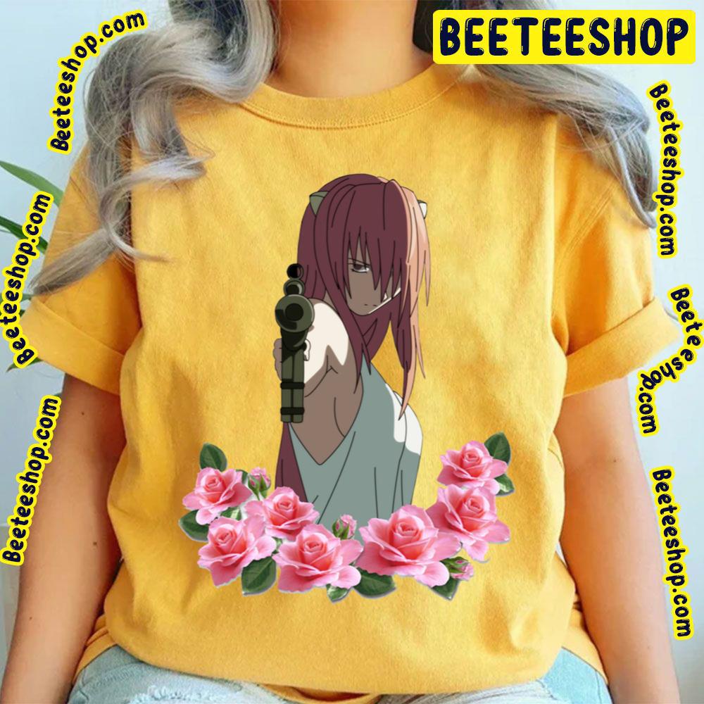 Head Shoot Elfen Lied Trending Unisex T-Shirt Head Shoot Elfen Lied Trending Unisex T-Shirt