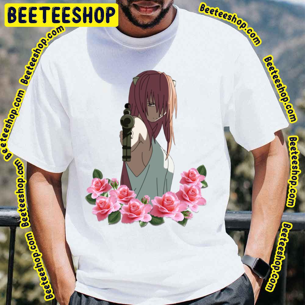 Head Shoot Elfen Lied Trending Unisex T-Shirt Head Shoot Elfen Lied Trending Unisex T-Shirt