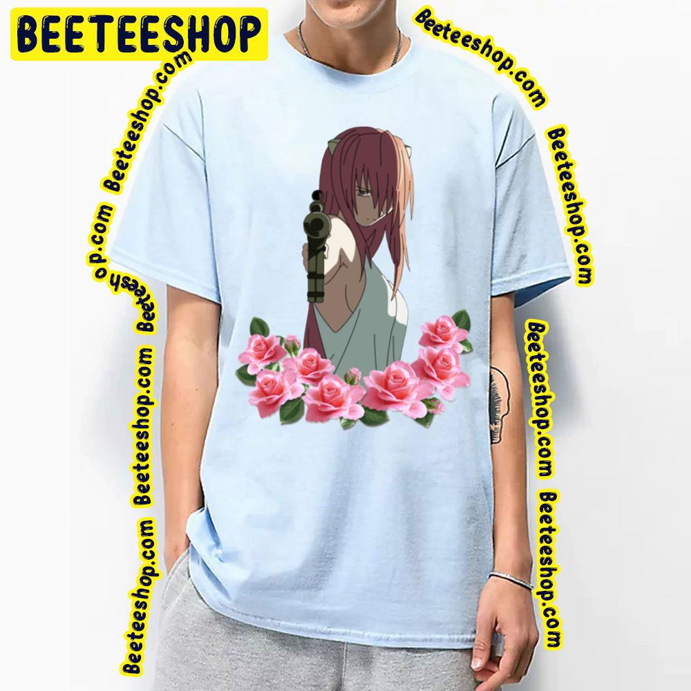 Head Shoot Elfen Lied Trending Unisex T-Shirt Head Shoot Elfen Lied Trending Unisex T-Shirt