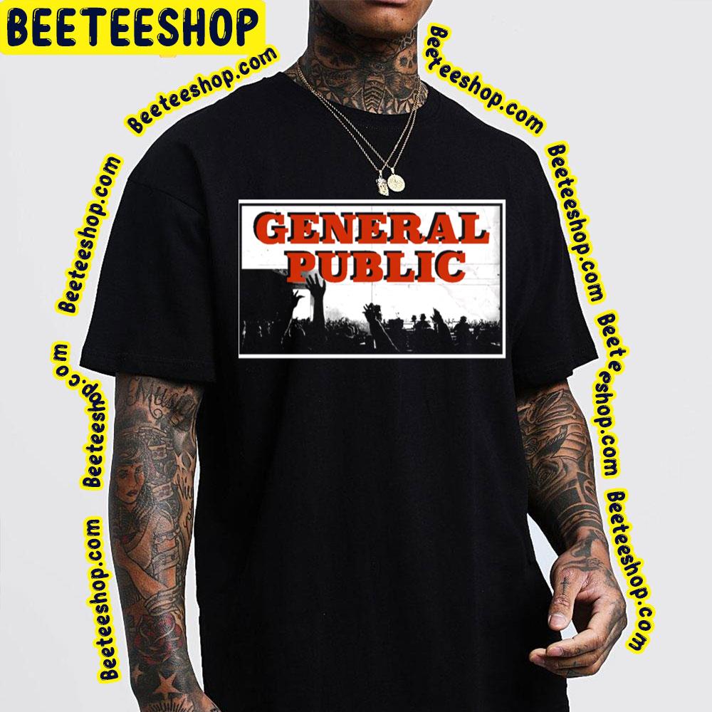Heads Up General Public Trending Unisex T-Shirt Heads Up General Public Trending Unisex T-Shirt