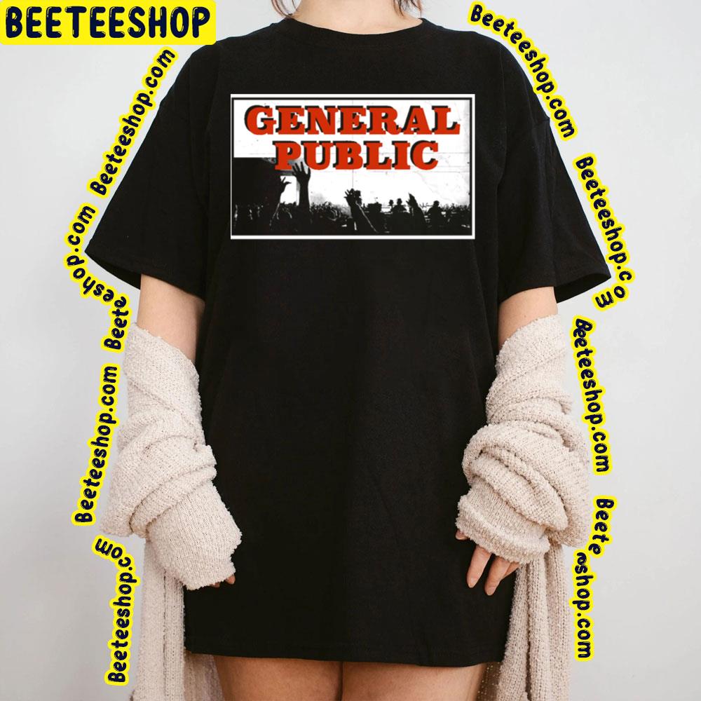 Heads Up General Public Trending Unisex T-Shirt Heads Up General Public Trending Unisex T-Shirt