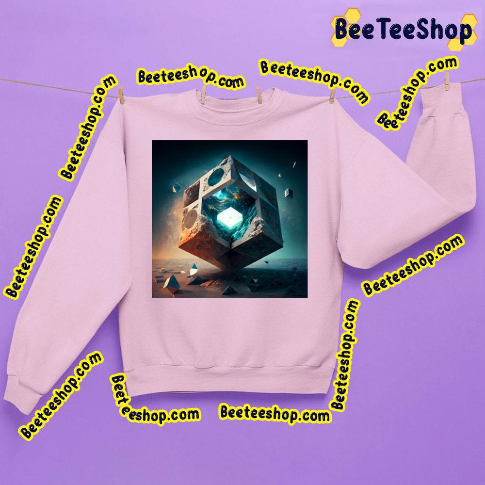 Heaven Dimension 2 Trending Unisex Sweatshirt Heaven Dimension 2 Trending Unisex Sweatshirt