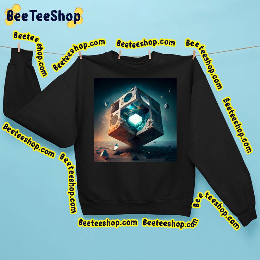 Heaven Dimension 2 Trending Unisex Sweatshirt Heaven Dimension 2 Trending Unisex Sweatshirt