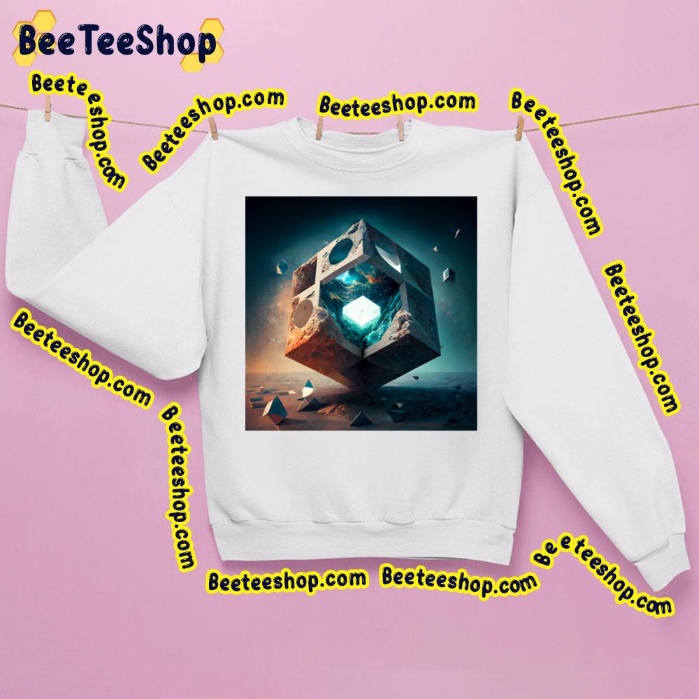 Heaven Dimension 2 Trending Unisex Sweatshirt Heaven Dimension 2 Trending Unisex Sweatshirt