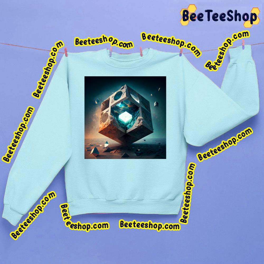 Heaven Dimension 2 Trending Unisex Sweatshirt Heaven Dimension 2 Trending Unisex Sweatshirt