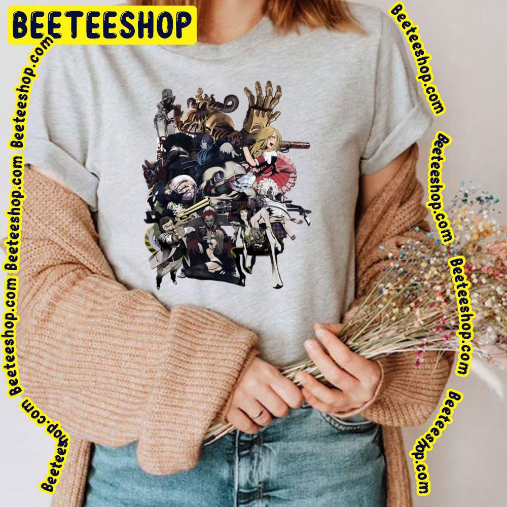 Heroes Top 10 Ranked Assassins Trending Unisex T-Shirt Heroes Top 10 Ranked Assassins Trending Unisex T-Shirt