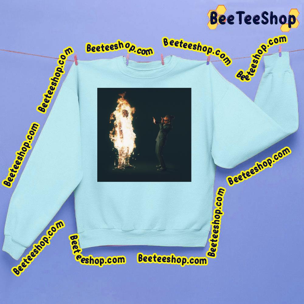 Heroes & Villains Metro Boomin Trending Unisex Sweatshirt Heroes & Villains Metro Boomin Trending Unisex Sweatshirt