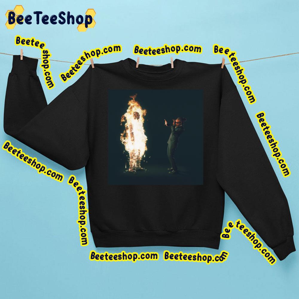 Heroes & Villains Metro Boomin Trending Unisex Sweatshirt Heroes & Villains Metro Boomin Trending Unisex Sweatshirt