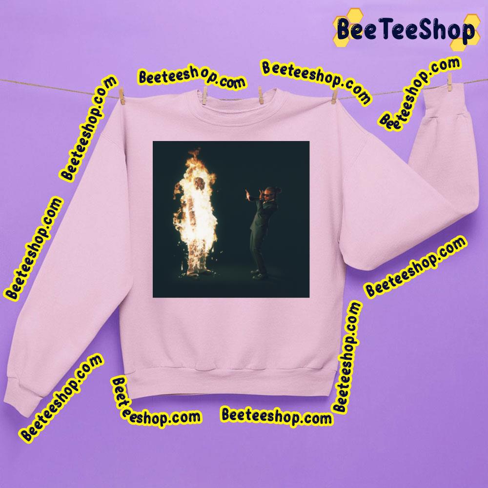 Heroes & Villains Metro Boomin Trending Unisex Sweatshirt Heroes & Villains Metro Boomin Trending Unisex Sweatshirt
