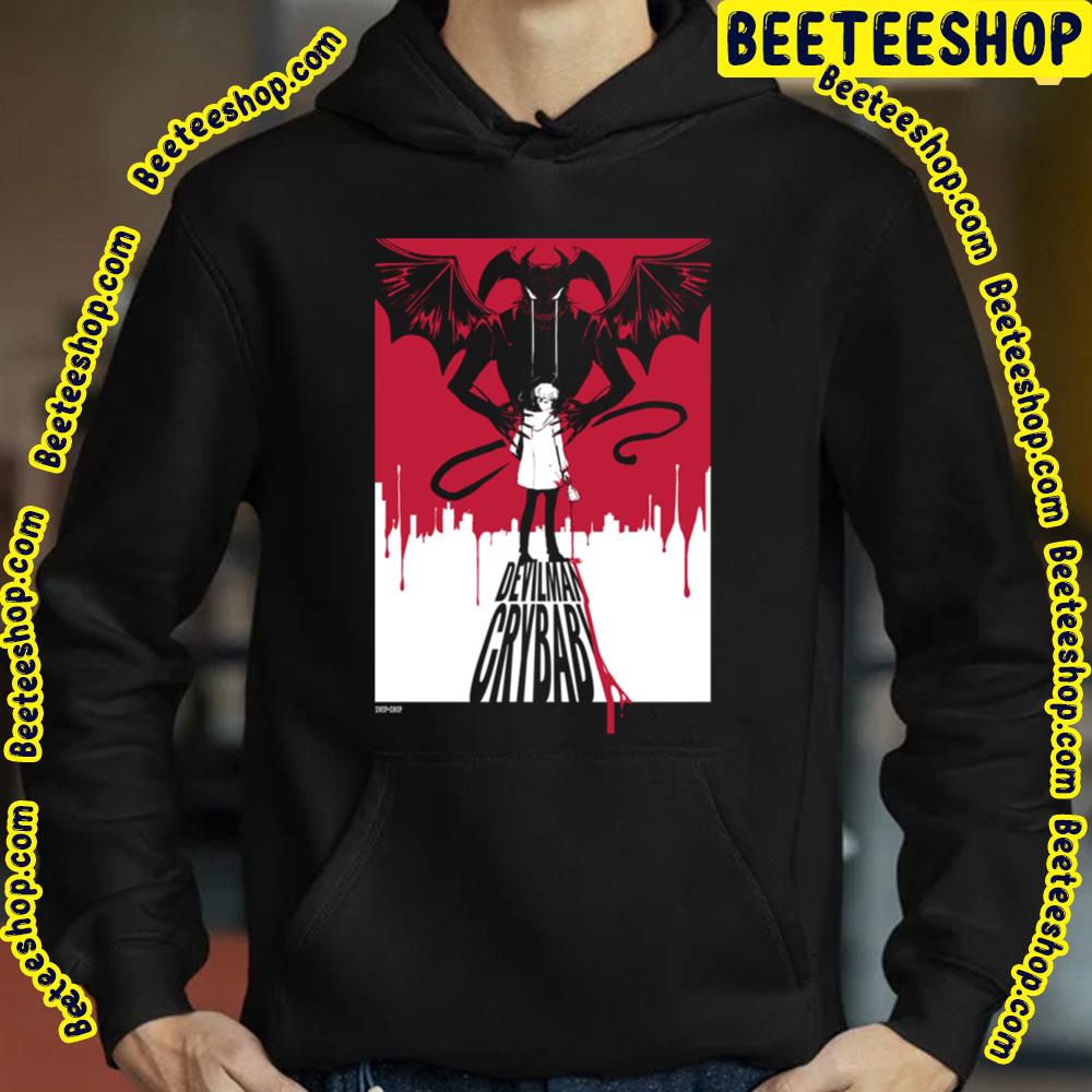 Hey Baby Devilman Crybaby Trending Unisex T-Shirt Hey Baby Devilman Crybaby Trending Unisex T-Shirt