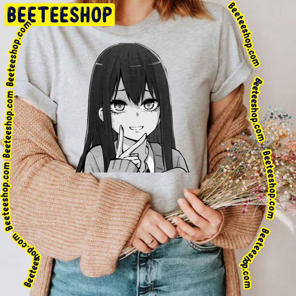 Hi Mieruko-Chan Trending Unisex T-Shirt Hi Mieruko-Chan Trending Unisex T-Shirt