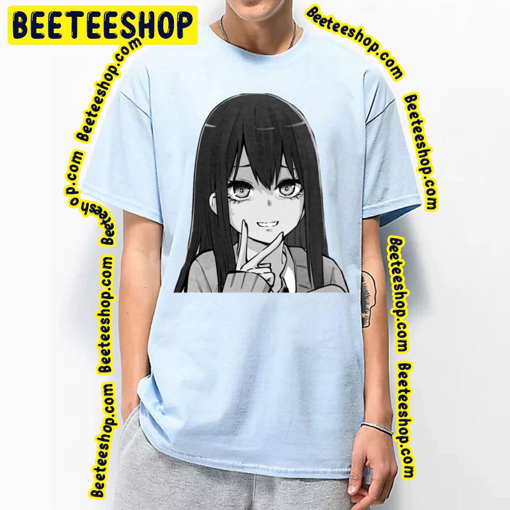 Hi Mieruko-Chan Trending Unisex T-Shirt Hi Mieruko-Chan Trending Unisex T-Shirt