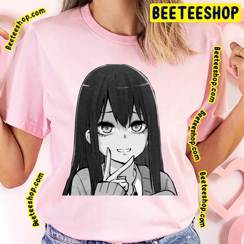 Hi Mieruko-Chan Trending Unisex T-Shirt Hi Mieruko-Chan Trending Unisex T-Shirt