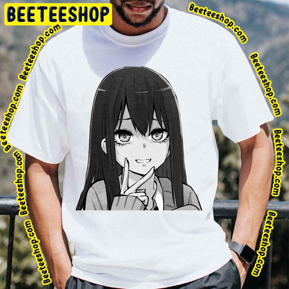 Hi Mieruko-Chan Trending Unisex T-Shirt Hi Mieruko-Chan Trending Unisex T-Shirt