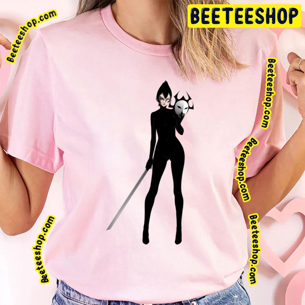 High Priestess Samurai Jack Trending Unisex T-Shirt High Priestess Samurai Jack Trending Unisex T-Shirt