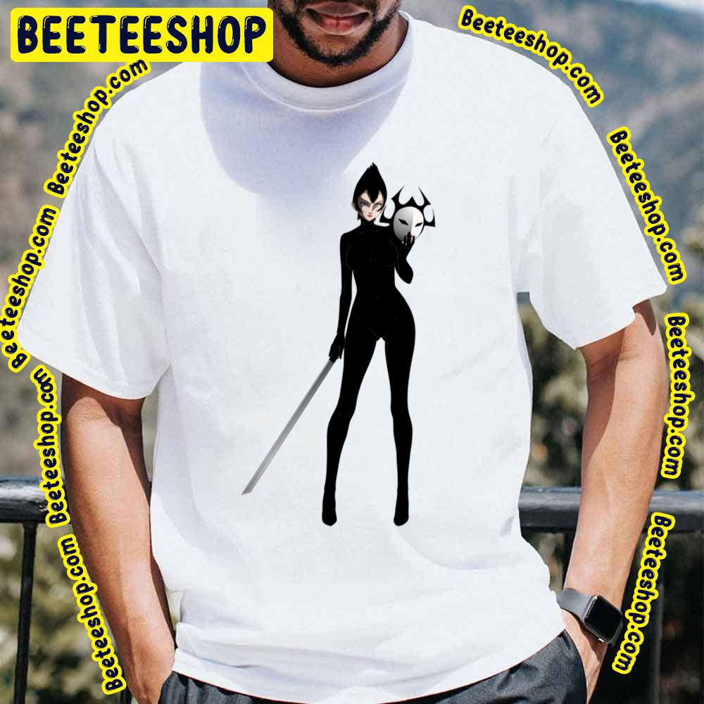 High Priestess Samurai Jack Trending Unisex T-Shirt High Priestess Samurai Jack Trending Unisex T-Shirt