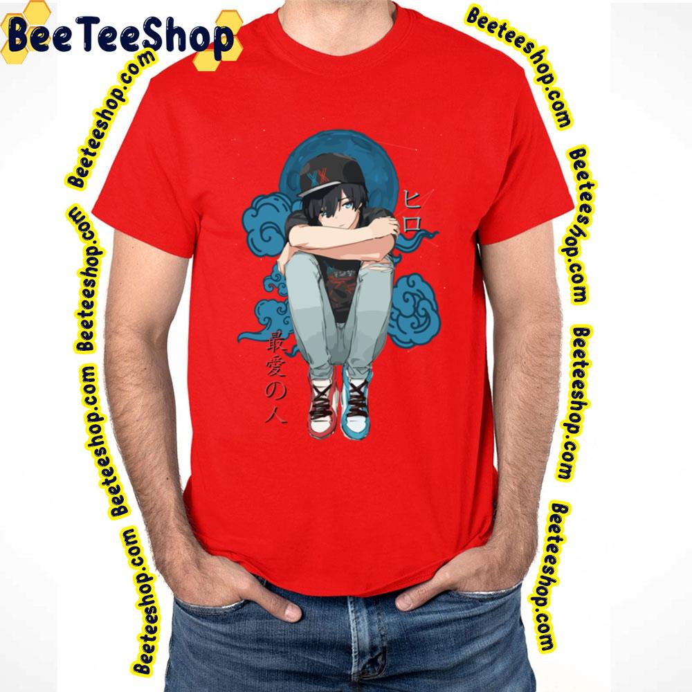 Hiro San Darling In The Franxx Trending Unisex T-Shirt Hiro San Darling In The Franxx Trending Unisex T-Shirt