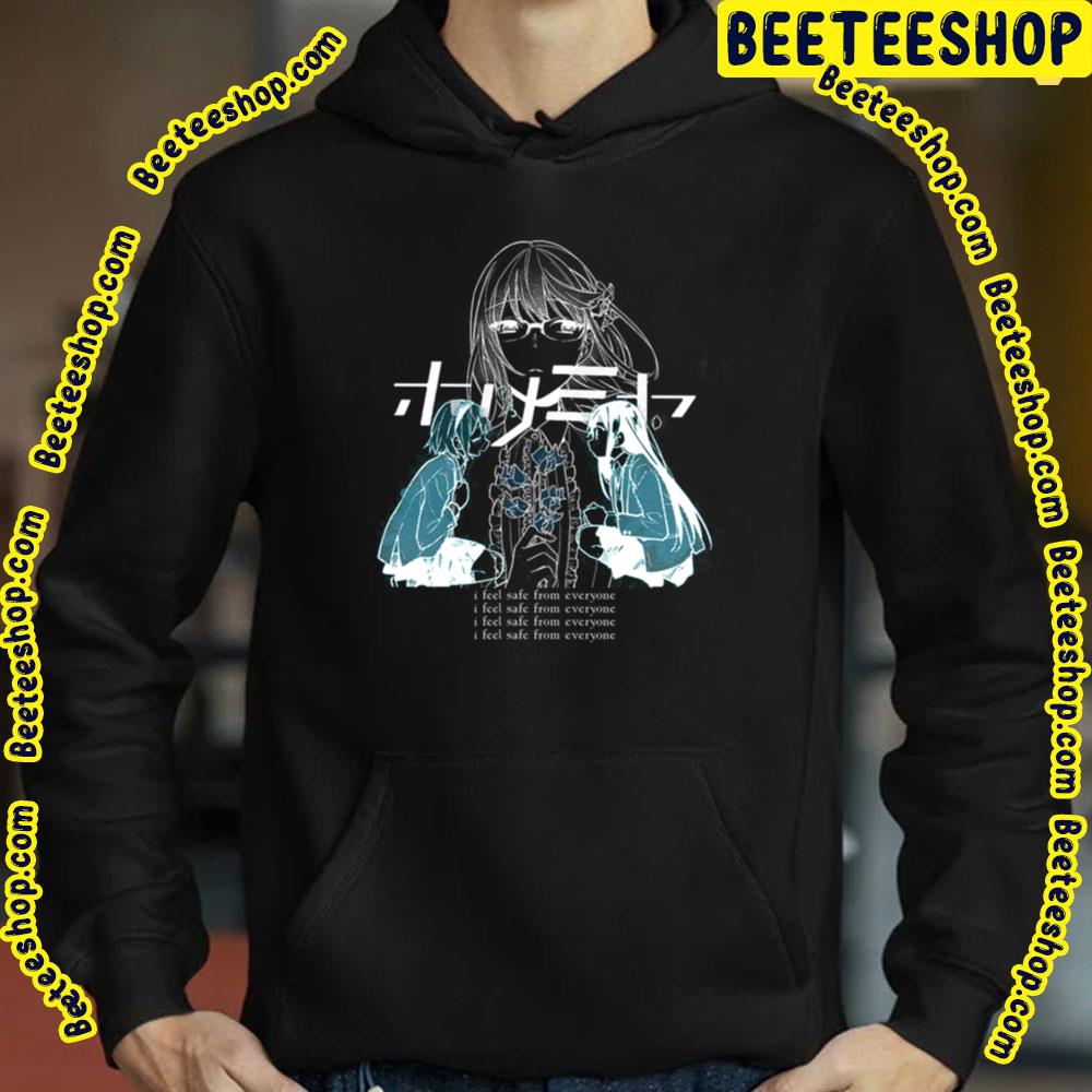 Horimiya ''Safety'' V1 Trending Unisex T-Shirt Horimiya ''Safety'' V1 Trending Unisex T-Shirt