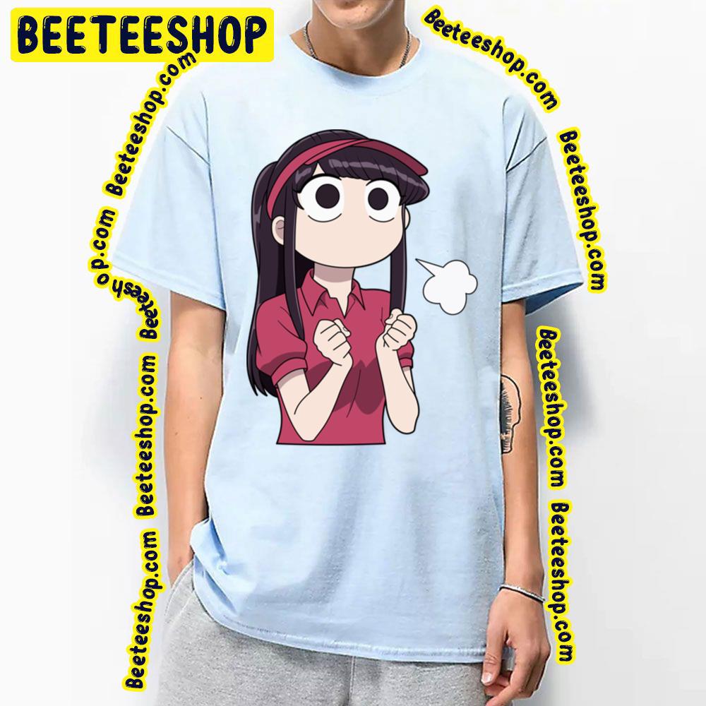 Huh Komisan Is Determined Trending Unisex T-Shirt Huh Komisan Is Determined Trending Unisex T-Shirt