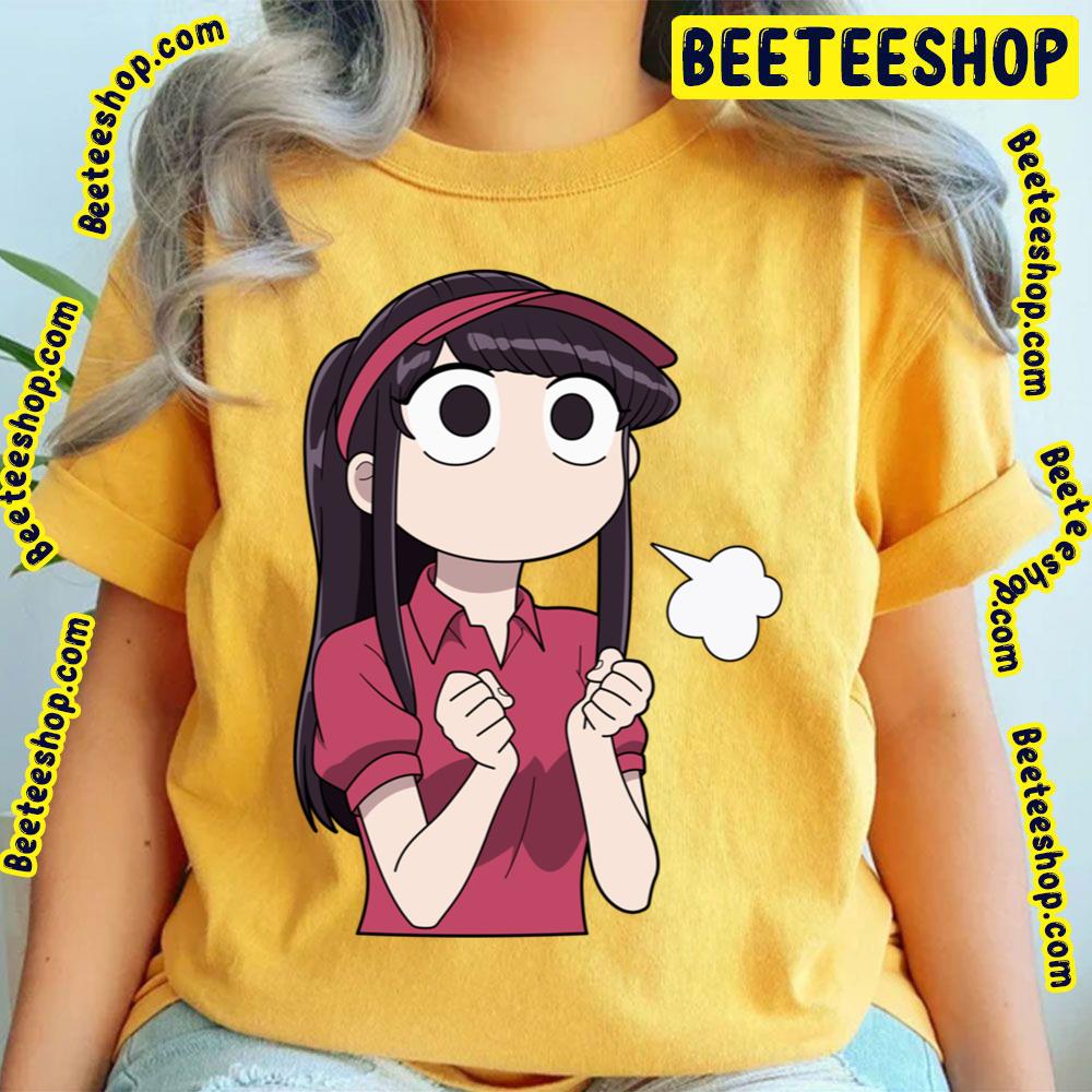 Huh Komisan Is Determined Trending Unisex T-Shirt Huh Komisan Is Determined Trending Unisex T-Shirt