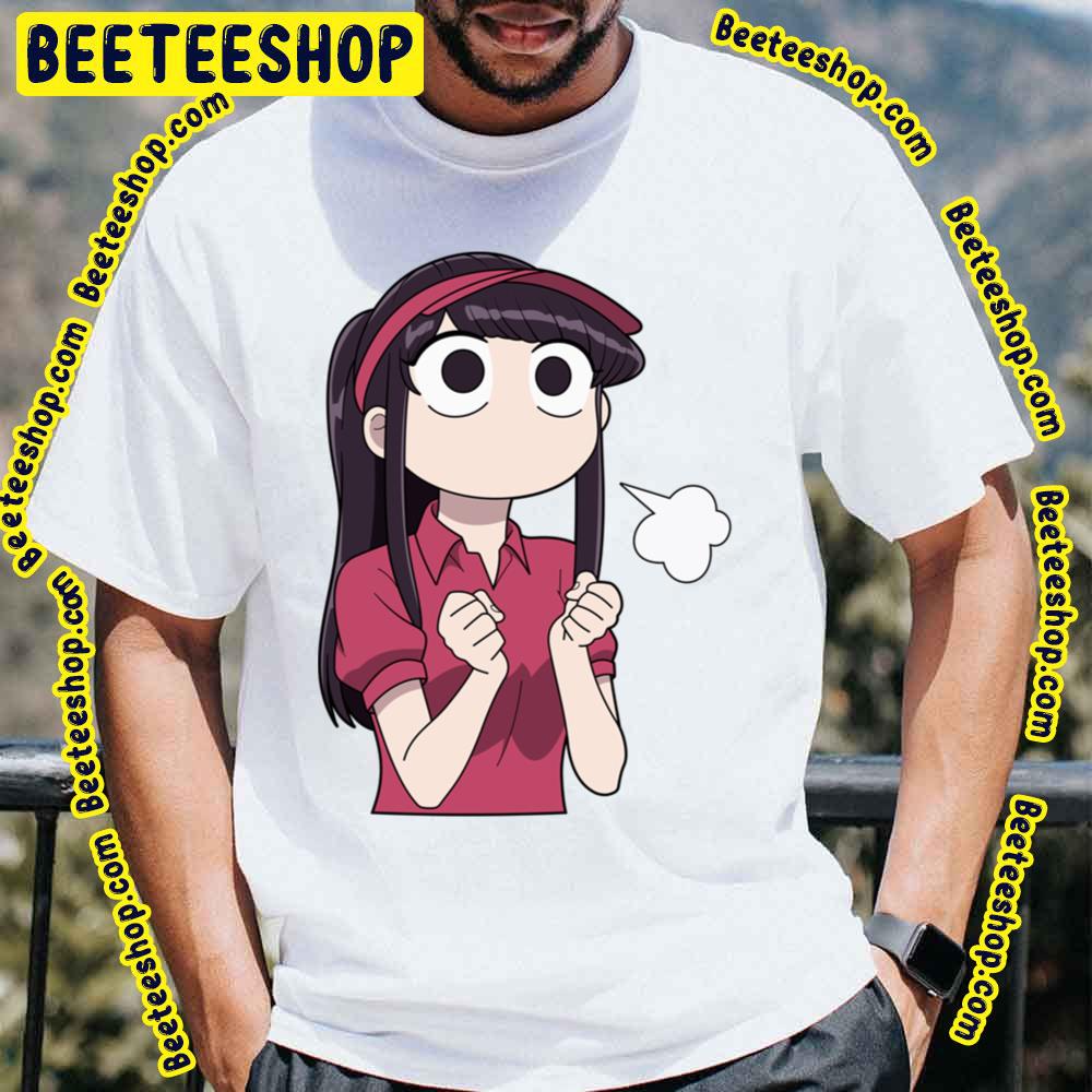 Huh Komisan Is Determined Trending Unisex T-Shirt Huh Komisan Is Determined Trending Unisex T-Shirt