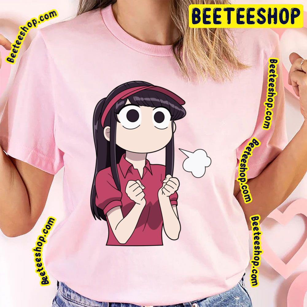 Huh Komisan Is Determined Trending Unisex T-Shirt Huh Komisan Is Determined Trending Unisex T-Shirt